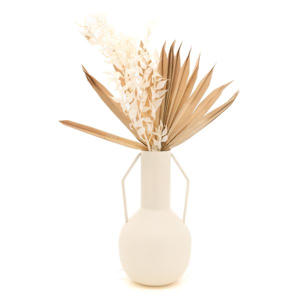Vase en métal MELTIK - AUBRY GASPARD