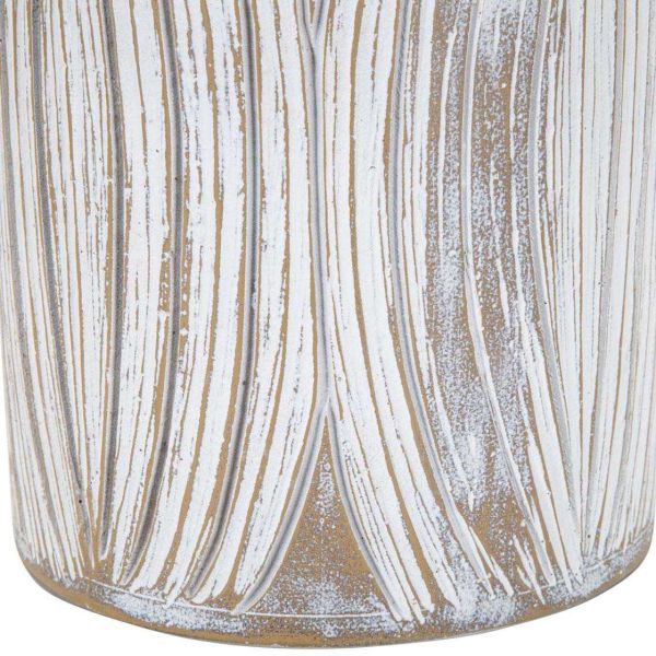 Vase en polyrésine Atene - 6