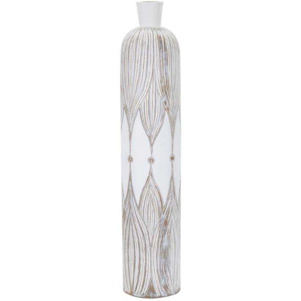 Vase en polyrésine Atene