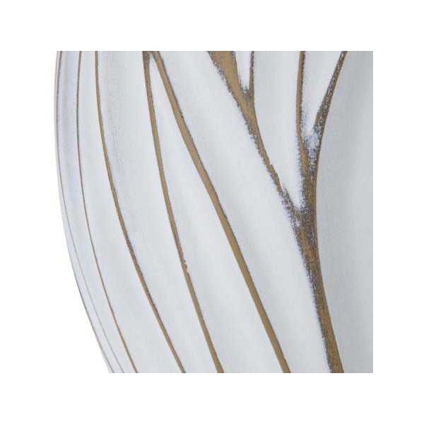 Vase en polyrésine Honduras 27 x 41.5 cm - 6