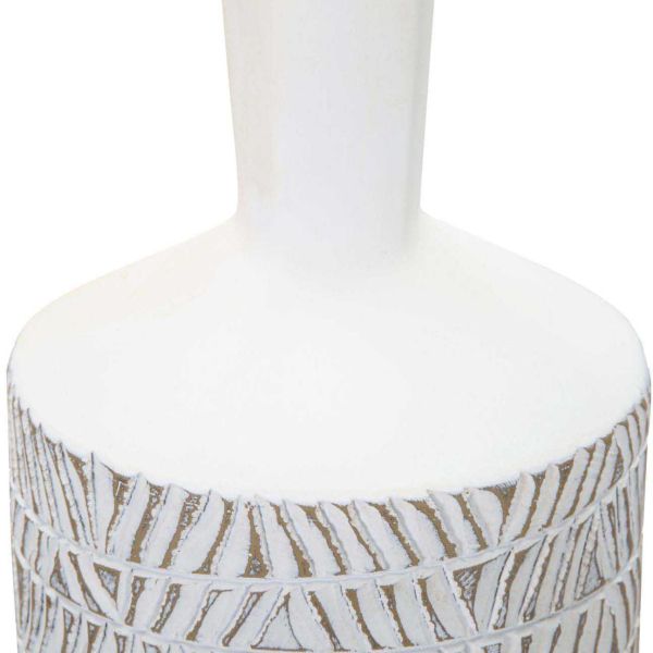 Vase en polyrésine Nairobi bottle 15 x 49.5 cm - 48,90