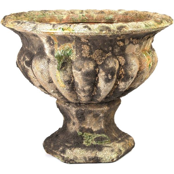 Vase en terre cuite antique