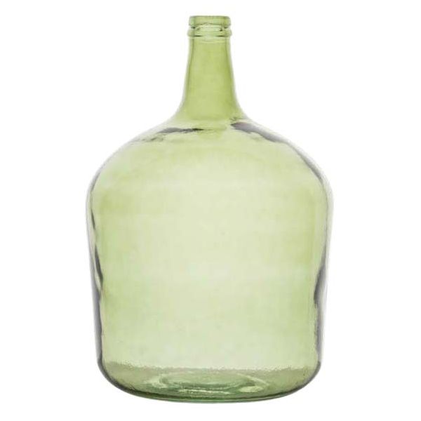 Vase en verre Dame Jeanne 12 litres