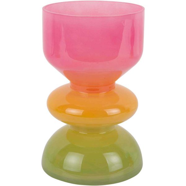Vase en verre Funky Vibes - PRE-1866