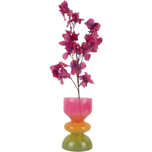Vase en verre Funky Vibes