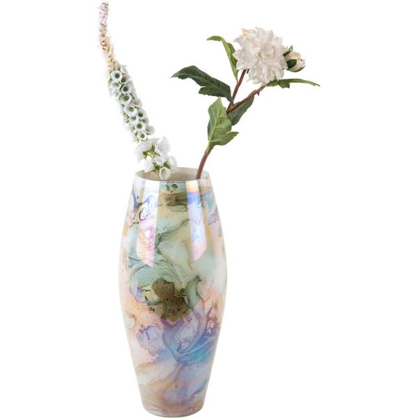 Vase en verre Melange Cone - PRE-1772
