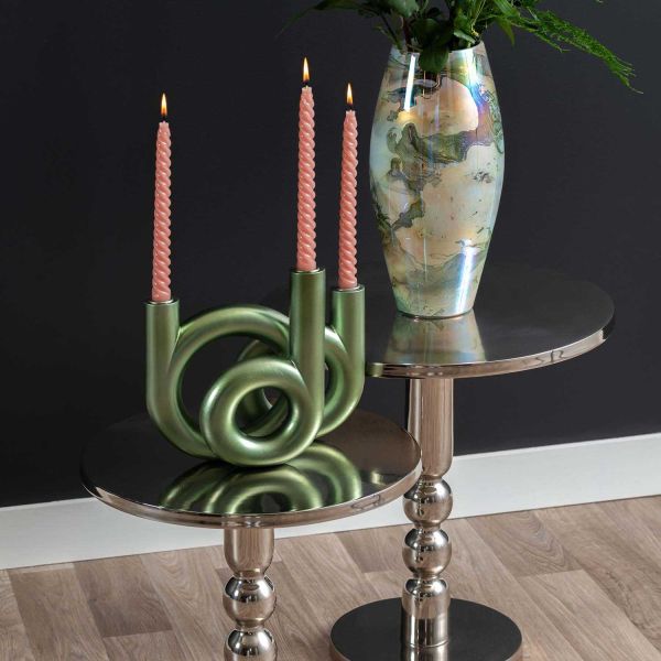 Vase en verre Melange Cone - PT