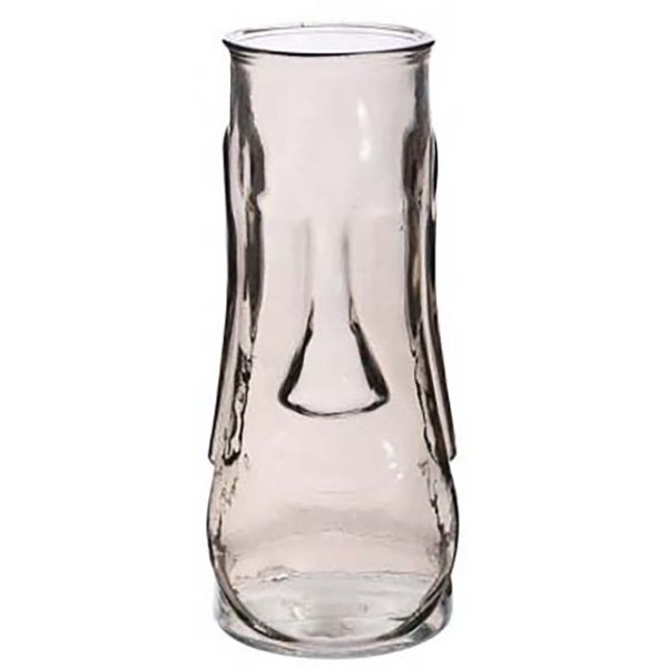 Vase en verre Moia 34.5 x 17 cm