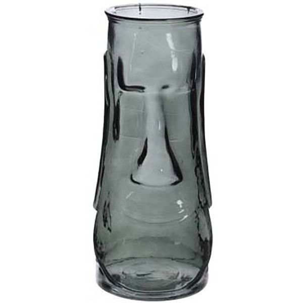 Vase en verre Moia 34.5 x 17 cm