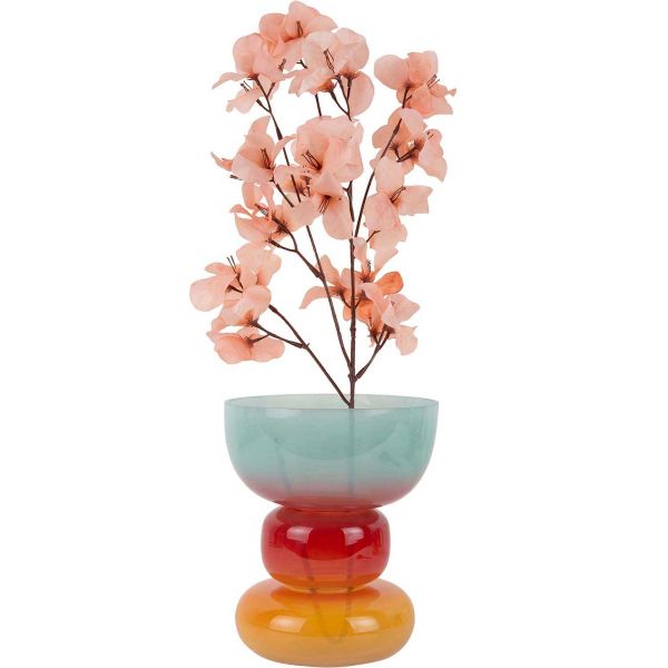Vase en verre Summer Vibes