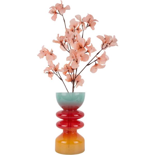 Vase en verre Summer Vibes