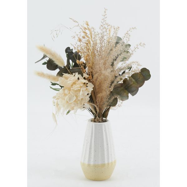 Vases en céramique Terrazzo (Lot de 2) - AUB-3456