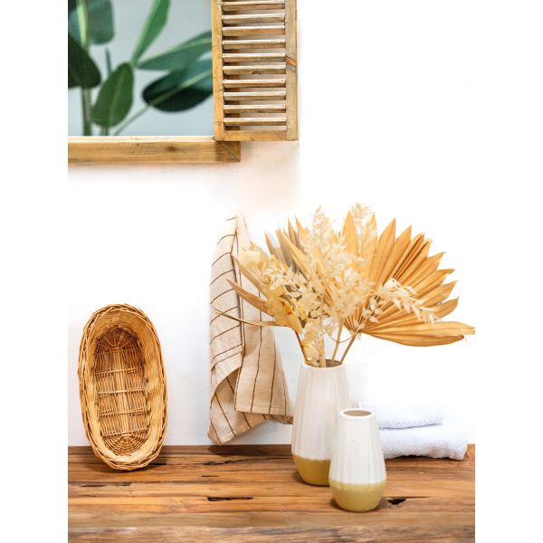 Vases en céramique Terrazzo (Lot de 2) - AUBRY GASPARD