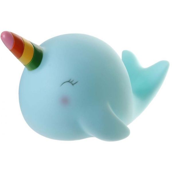 Veilleuse baleine kids 21 cm