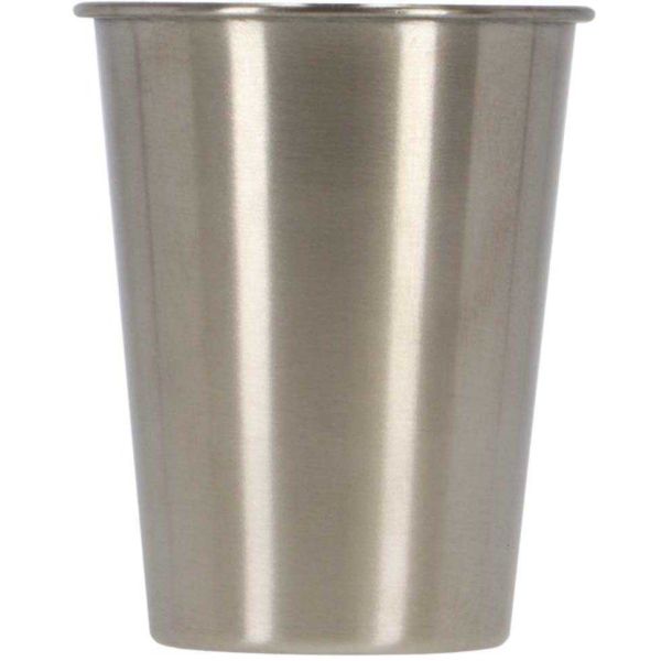 Verre en acier inoxydable 30 cl - 6