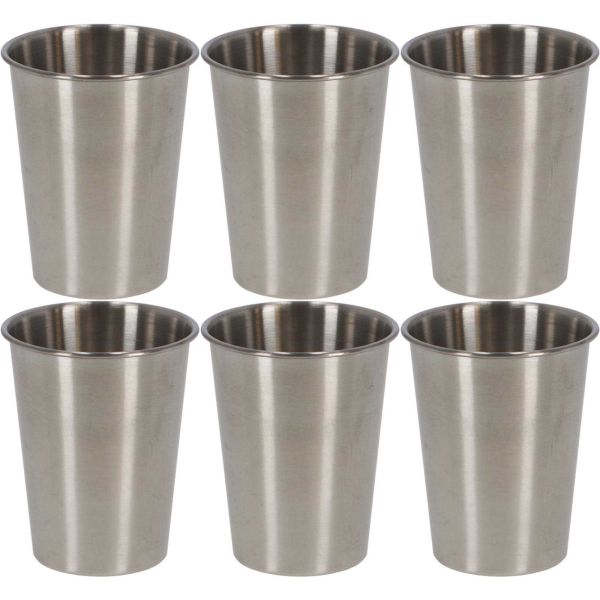 Verre en acier inoxydable 30 cl