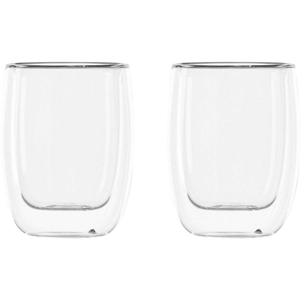 Verre double paroi Ria