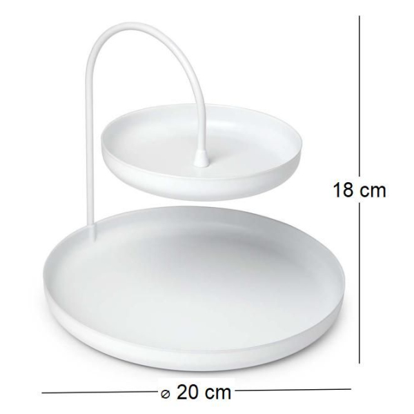 Vide poche design en métal - 7