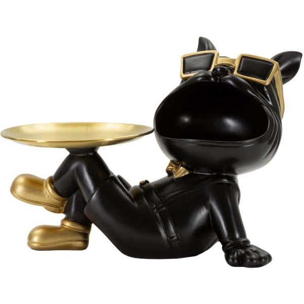 Vide-poche en polyrésine Dog buddy 27 x 17 x 18.5 cm - 44,90