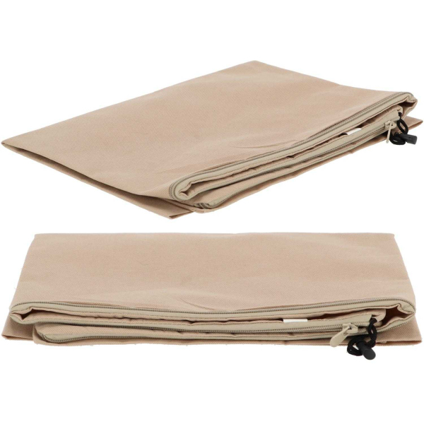 Voile d'hivernage respirante 50 x 100 cm (Set de 2)