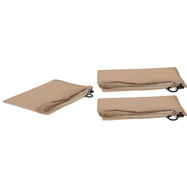 Voile d'hivernage respirante 40 x 60 cm (Set de 3)