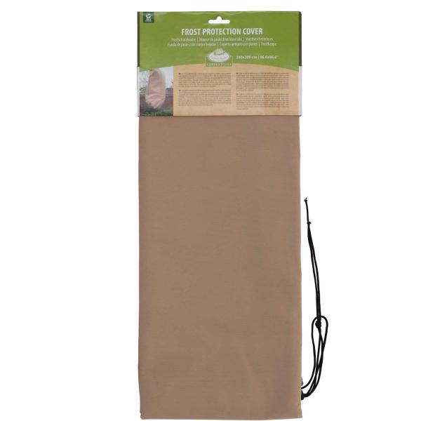 Voile d'hivernage respirante 200 x 240 cm - 5