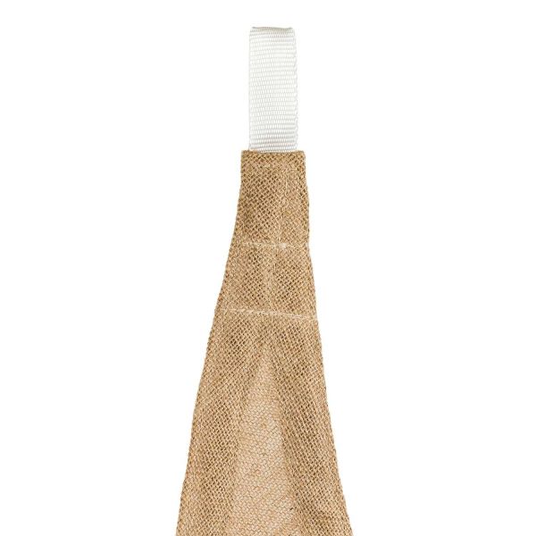 Voile d'ombrage triangulaire en jute - MOR-0136