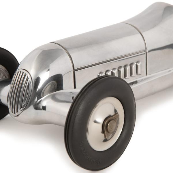 Voiture décorative en aluminium Indianapolis 31 x 13 x 9 cm - 5