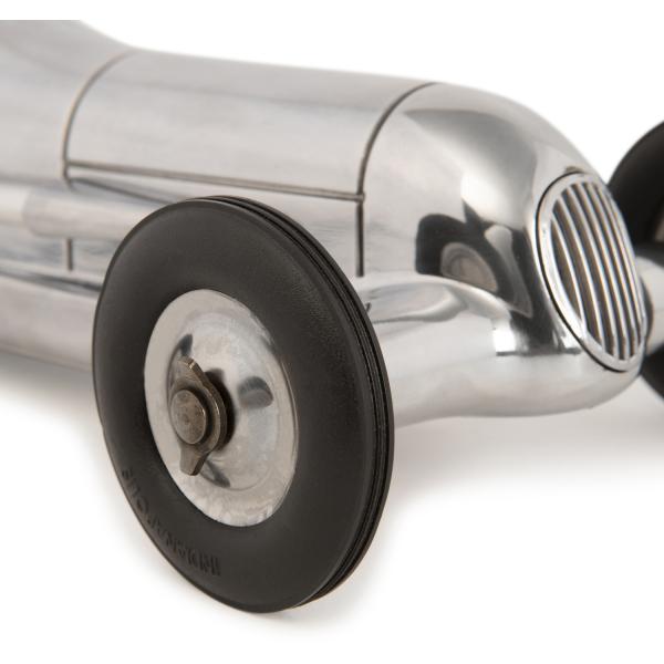 Voiture décorative en aluminium Indianapolis 31 x 13 x 9 cm - 6