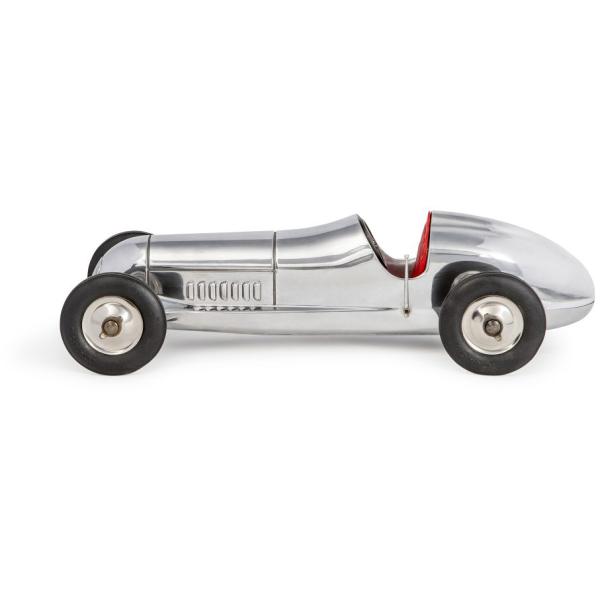 Voiture décorative en aluminium Indianapolis 31 x 13 x 9 cm - 7