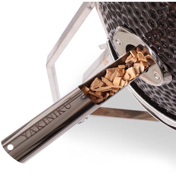 Woodchipper pour barbecue grill Kamado - 52,11