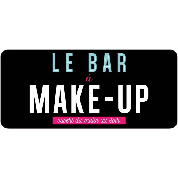 La boite à make-up C'est dans la boîte - 5,90