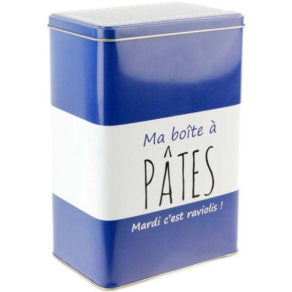 Ma boîte à pâtes