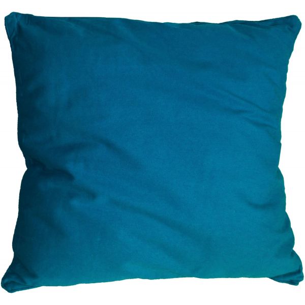 Coussin en coton coloré Salsa 60 cm