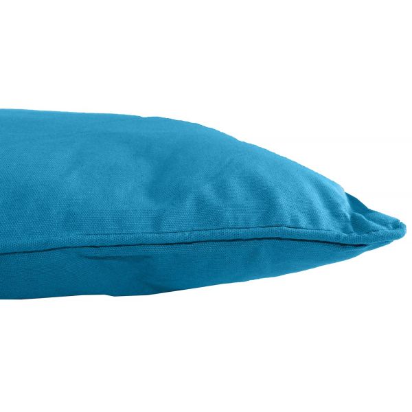 Coussin en coton coloré Salsa 60 cm - 