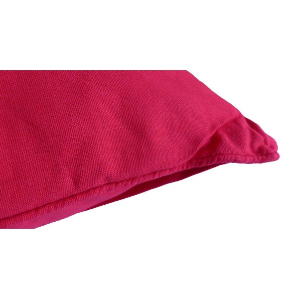 Coussin en coton coloré Salsa 45 cm - 