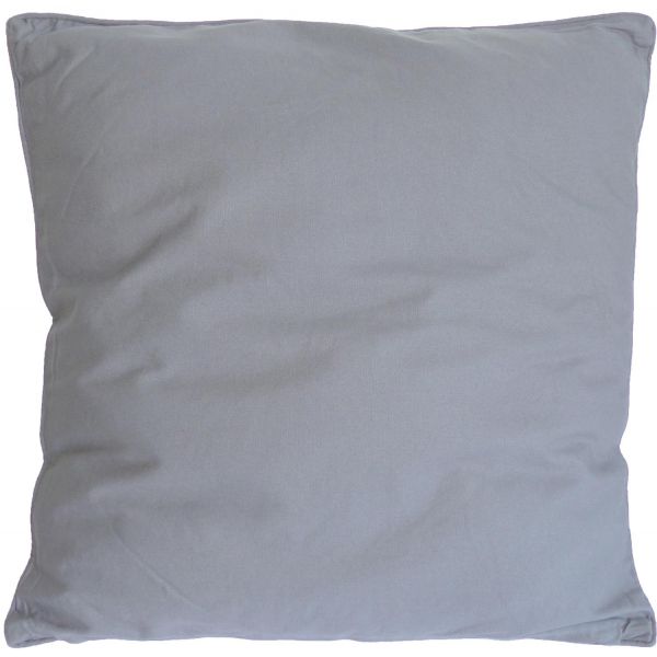 Coussin en coton coloré Salsa 60 cm