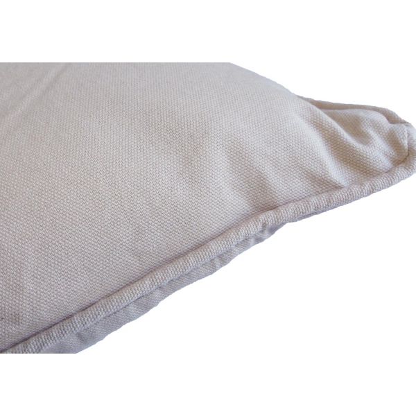 Coussin en coton coloré Salsa 45 cm - 