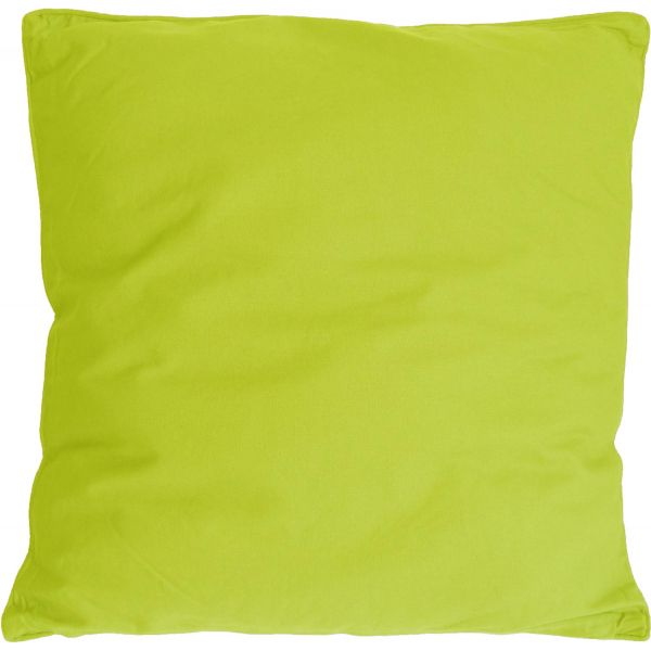 Coussin en coton coloré Salsa 45 cm