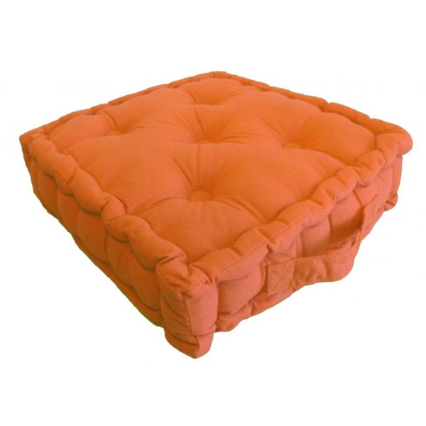 Coussin de sol en coton 40 cm