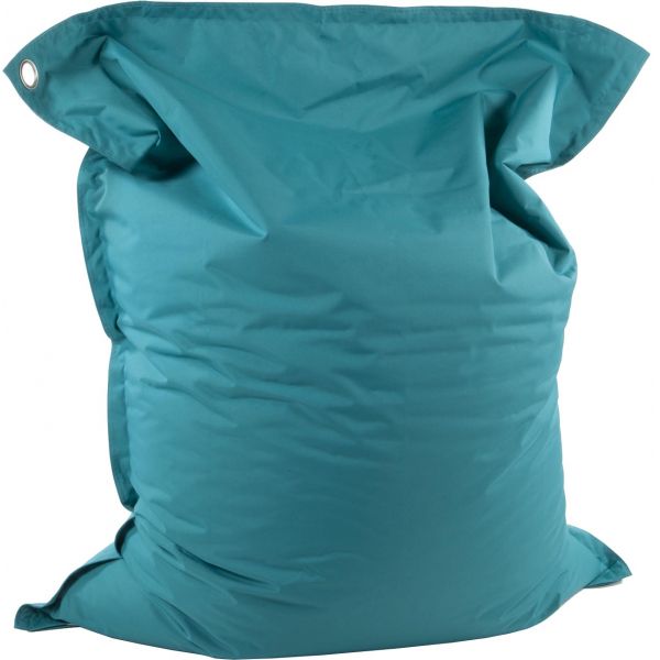 Maxi coussin extérieur Patio Bleu lagon