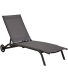 Bain de soleil en aluminium Celio (Gris)