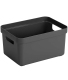 Boîte de rangement Sigma Home Box 5 litres (Anthracite)