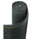 Brise vue occultant en PVC vert bronze (25 x 1.50 m)