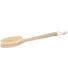 Brosse de bain en hêtre