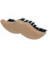 Brosse à moustache et barbe