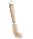 Brosse pour trop plein de lavabo