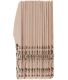Couverts en bois 100% compostable Herbe (Couteaux Lot de 20)