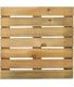 Caillebotis en bois traité autoclave (A l'unité)