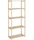 Etagère en kit profondeur 30 cm Natura (5 tablettes)